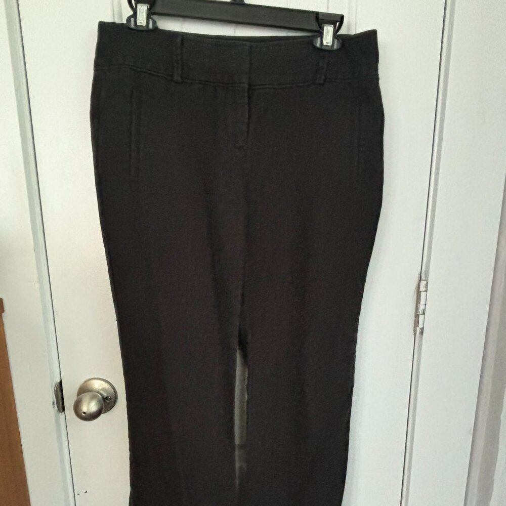 Marisa Wide Leg Trouser, 100% Linen